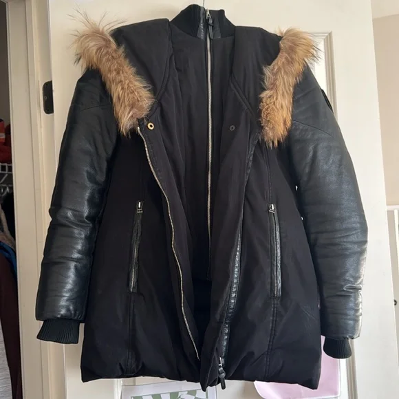 WINTER JACKET - Picture 1 of 9